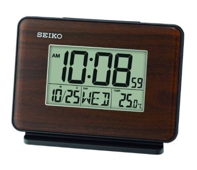 Seiko Digital Alarm Clock 1